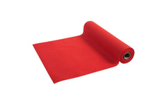 PRO nappe Tischläufer Rot, 40 cm x 24 m