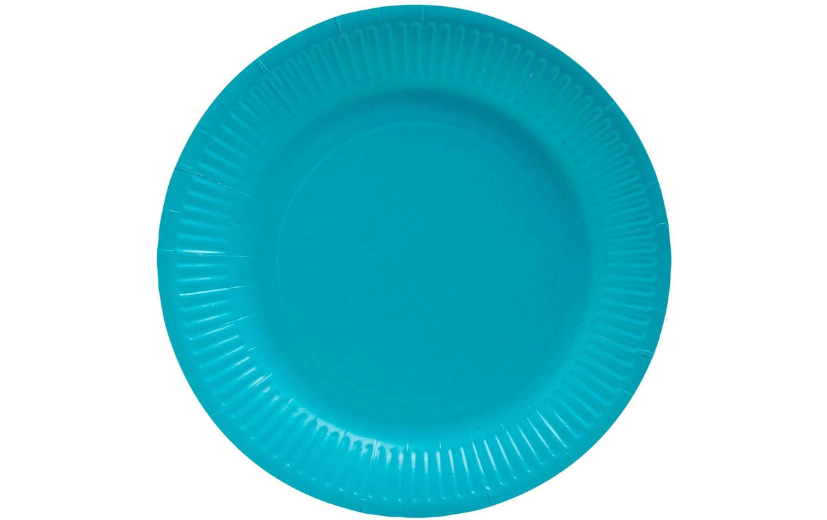 PRO nappe, Einwegteller 23 cm, 20 Stück, Tü
