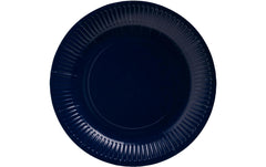 PRO nappe, Einwegteller 23 cm, 20 Stück, Bl