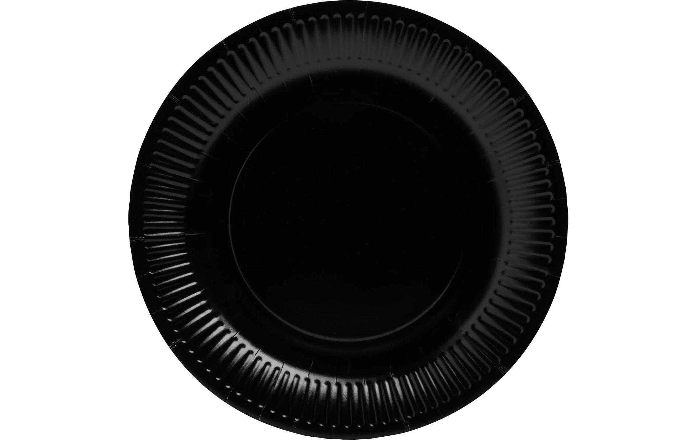 PRO nappe, Einwegteller 23 cm, 20 Stück, Sc