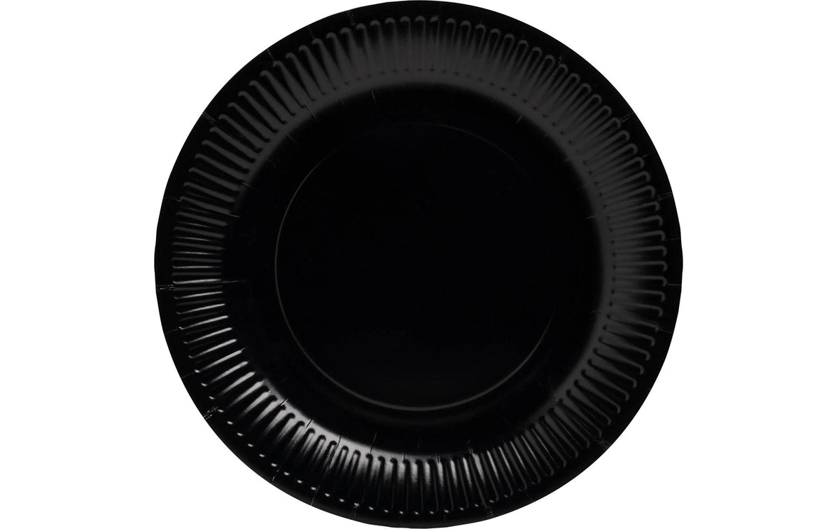 PRO nappe, Einwegteller 23 cm, 20 Stück, Sc
