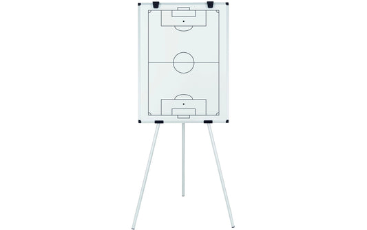 Bi-Office | Flipchart Kyoto Tripod Football | Earth, lackierter Stahl, Alu, 750x1065