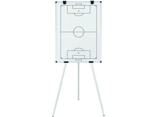 Bi-Office | Flipchart Kyoto Tripod Football | Earth, lackierter Stahl, Alu, 750x1065