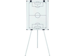 Bi-Office | Flipchart Kyoto Tripod Football | Earth, lackierter Stahl, Alu, 750x1065