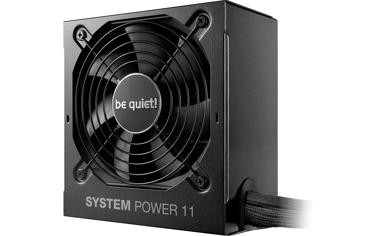 be quiet!, Netzteil System Power 11 550 W