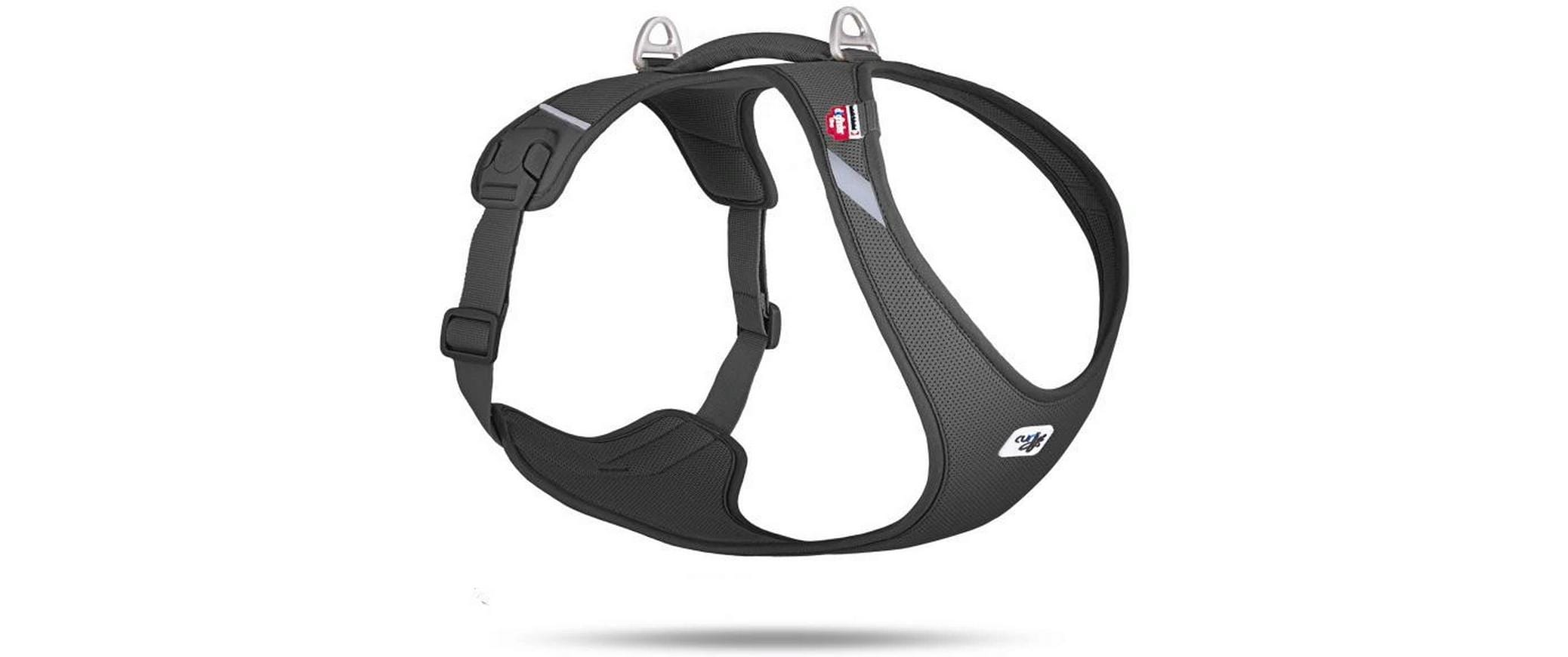 Curli Belka Harness Air-Mesh Black 2XL