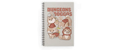 Notizbuch Dungeons & Doggos