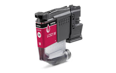 Tinte Brother LC-521M, magenta