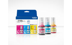 Tinte Brother BTD180CLVAL, Value Pack