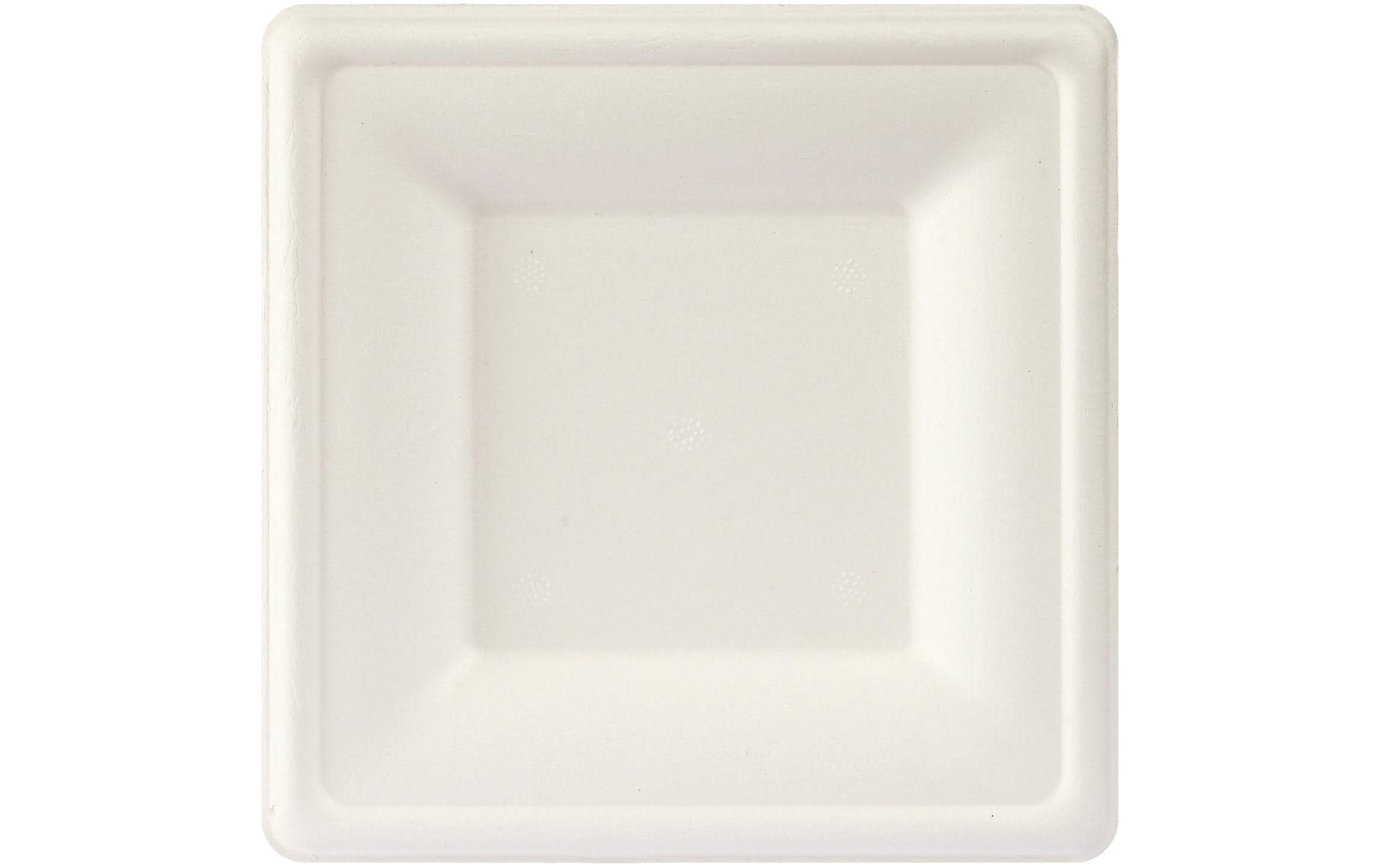 Duni Teller quadratisch 16x16cm