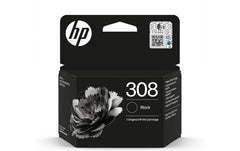 HP Tinte Nr. 308 - Black (7FP21UE)