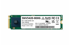 Synology SSD M.2 2280 NVMe 800GB