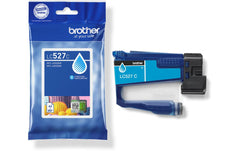 Tinte Brother LC-527C, cyan