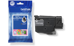 Brother | Tinte Brother LC-527XLBL, Black XL | 3000 Seiten