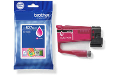 Brother | Tinte Brother LC-527XLM, magenta | 2000 Seiten