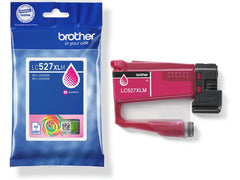 Brother | Tinte Brother LC-527XLM, magenta | 2000 Seiten