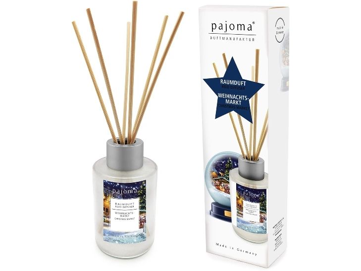 Pajoma | Raumduft Weihnachtsmarkt | 100ml