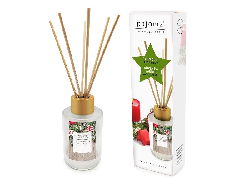 Pajoma | Raumduft Adventszauber | 100ml