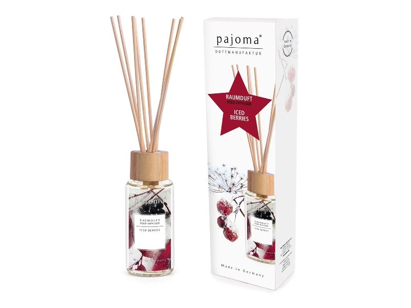 Pajoma | Raumduft Iced Berries | 100ml