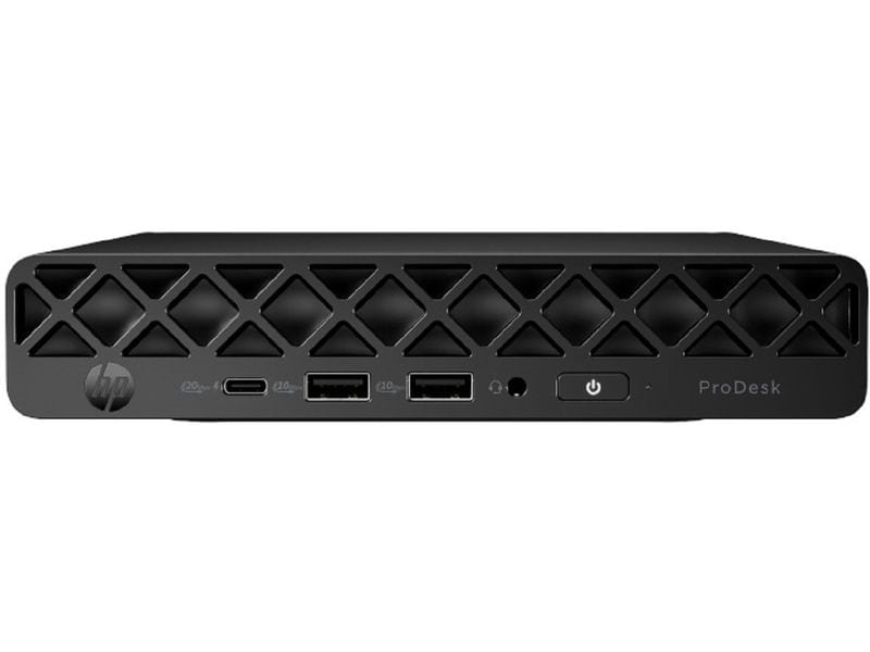 HP Inc. | HP ProDesk 4 Mini G1i U5 225T | 16GB,256GB,W11 Pro