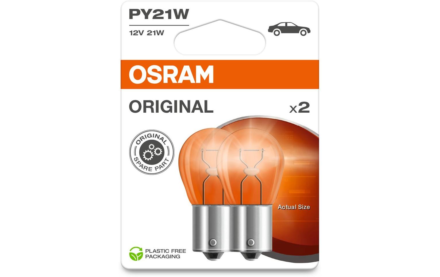 OSRAM Original Glühlampe
