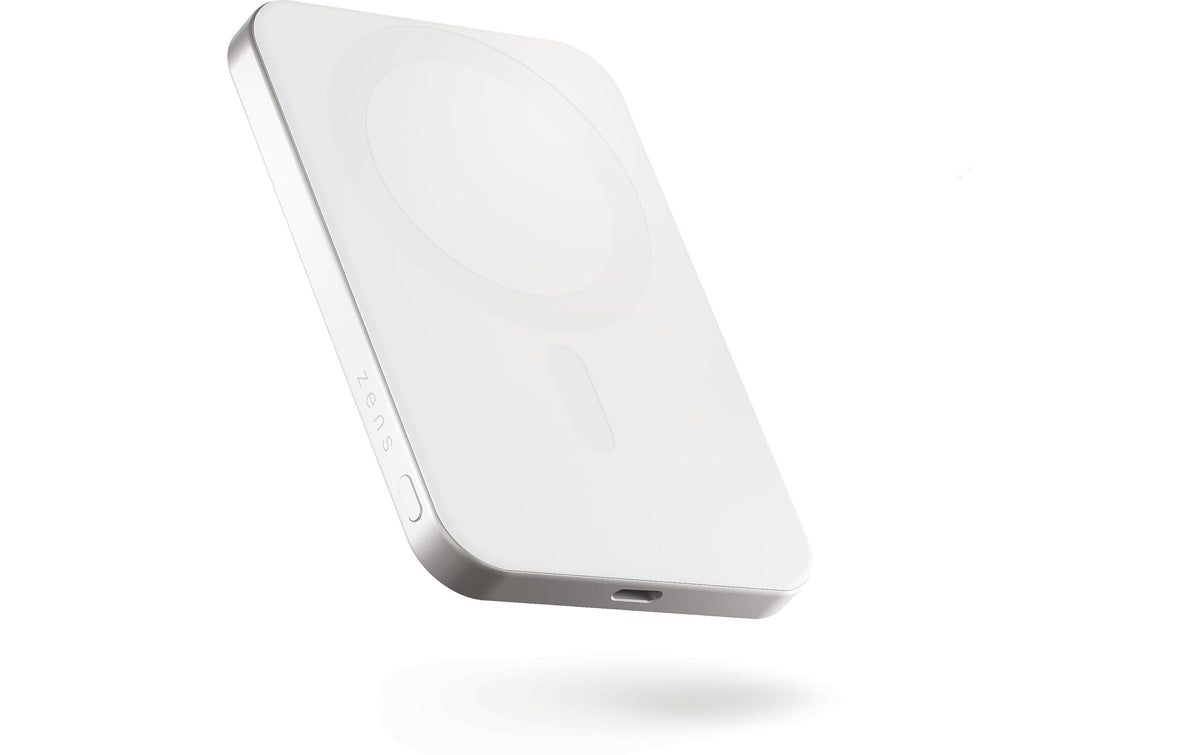 Zens Powerbank Pro1 Slim, 5000 mAh, Qi2
