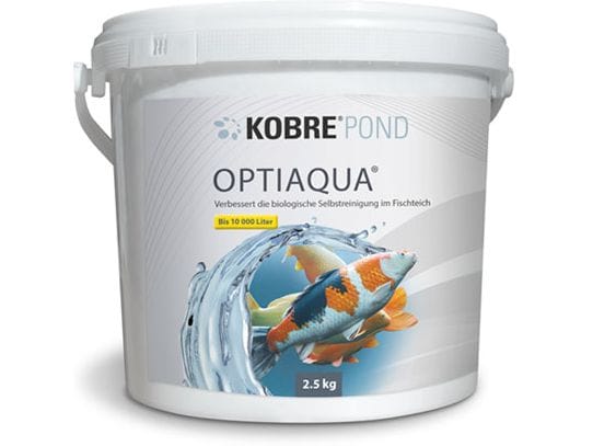 Kobre®Pond | Optiaqua 2.5 kg | 2500 g