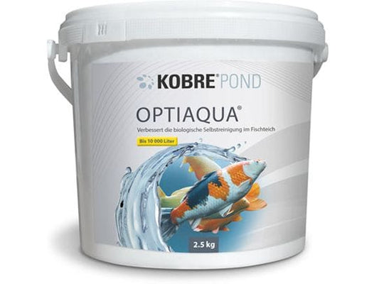 Kobre®Pond | Optiaqua 2.5 kg | 2500 g