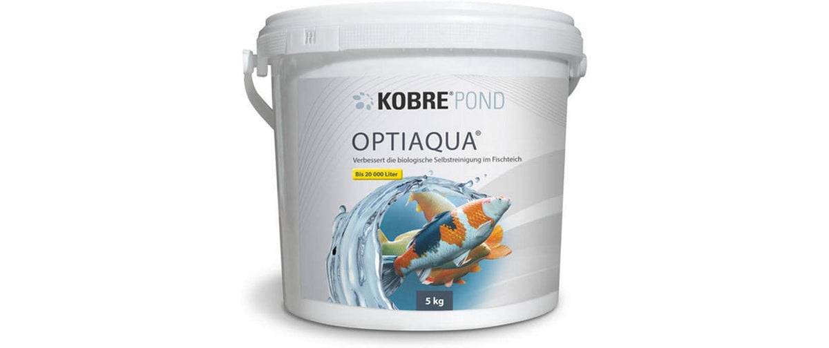 Kobre®Pond Optiaqua 5 kg