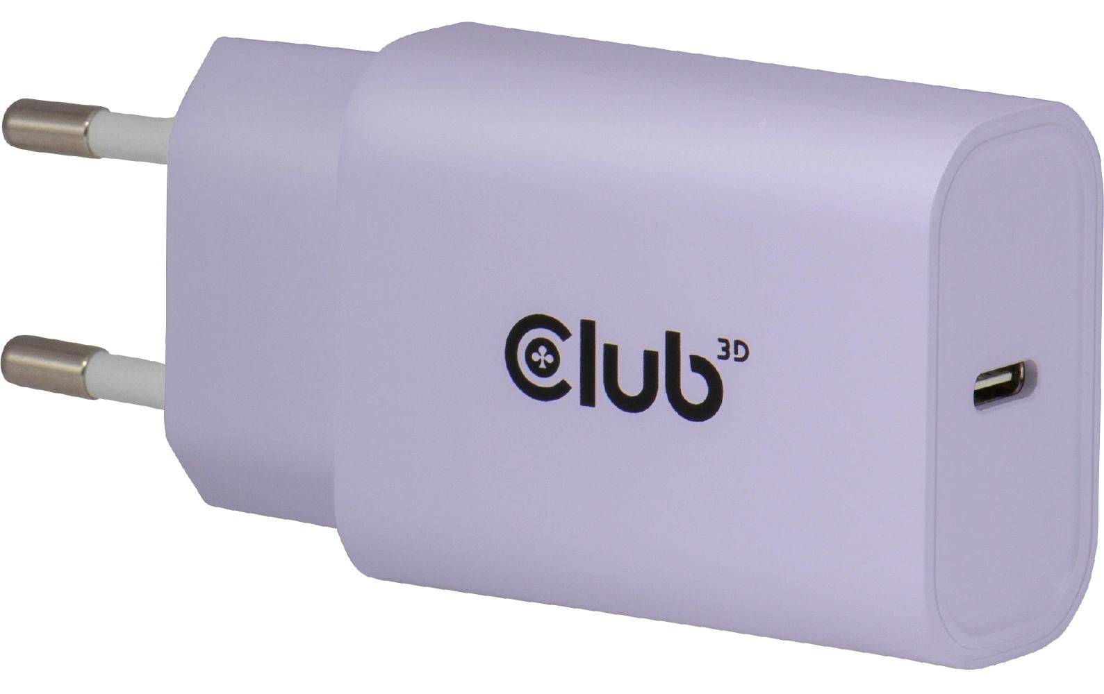 Club 3D, Ladegerät 30W 2 stk