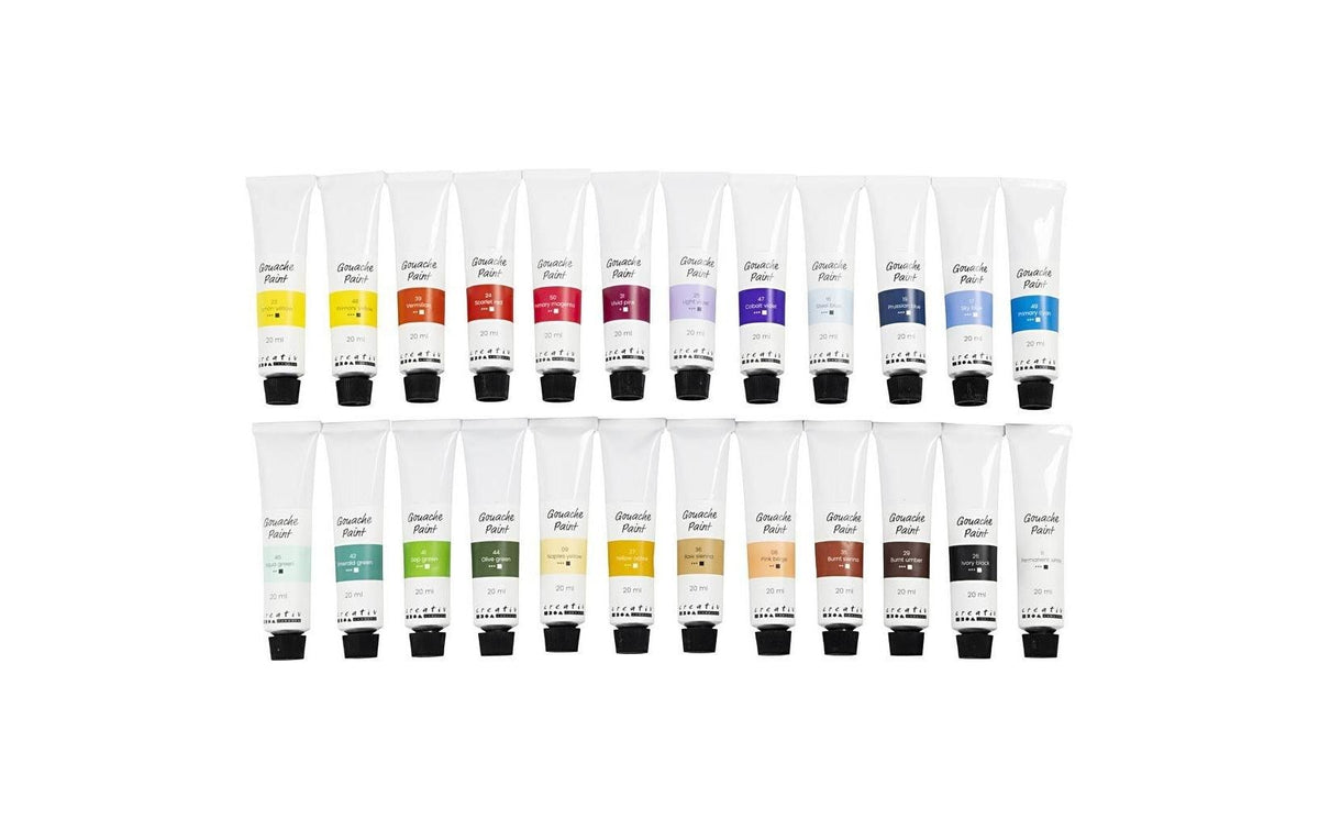 Creativ Company Wasserfarbe Gouache
