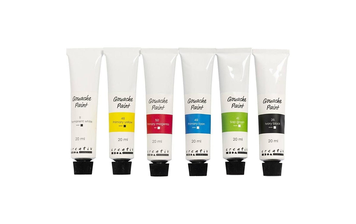 Creativ Company Wasserfarbe Gouache