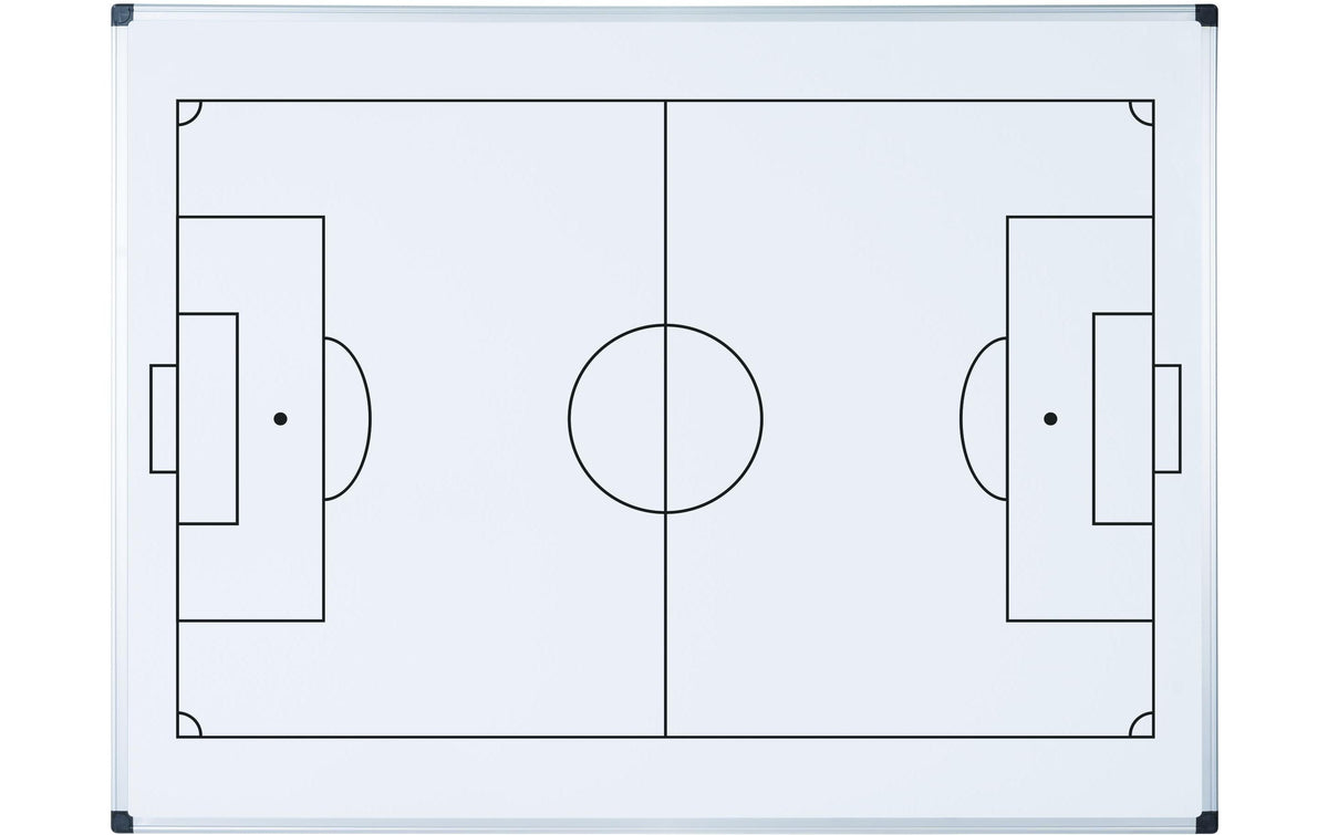 Bi-Office Whiteboard Football A4
