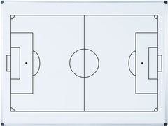 Bi-Office | Whiteboard Football 60x45cm | Maya, lackierte Stahloberfläche, Alurahmen