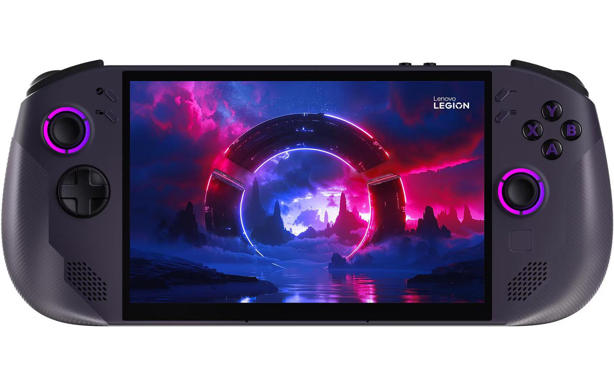 Lenovo Legion Go S, Z1 Extreme, SteamOS