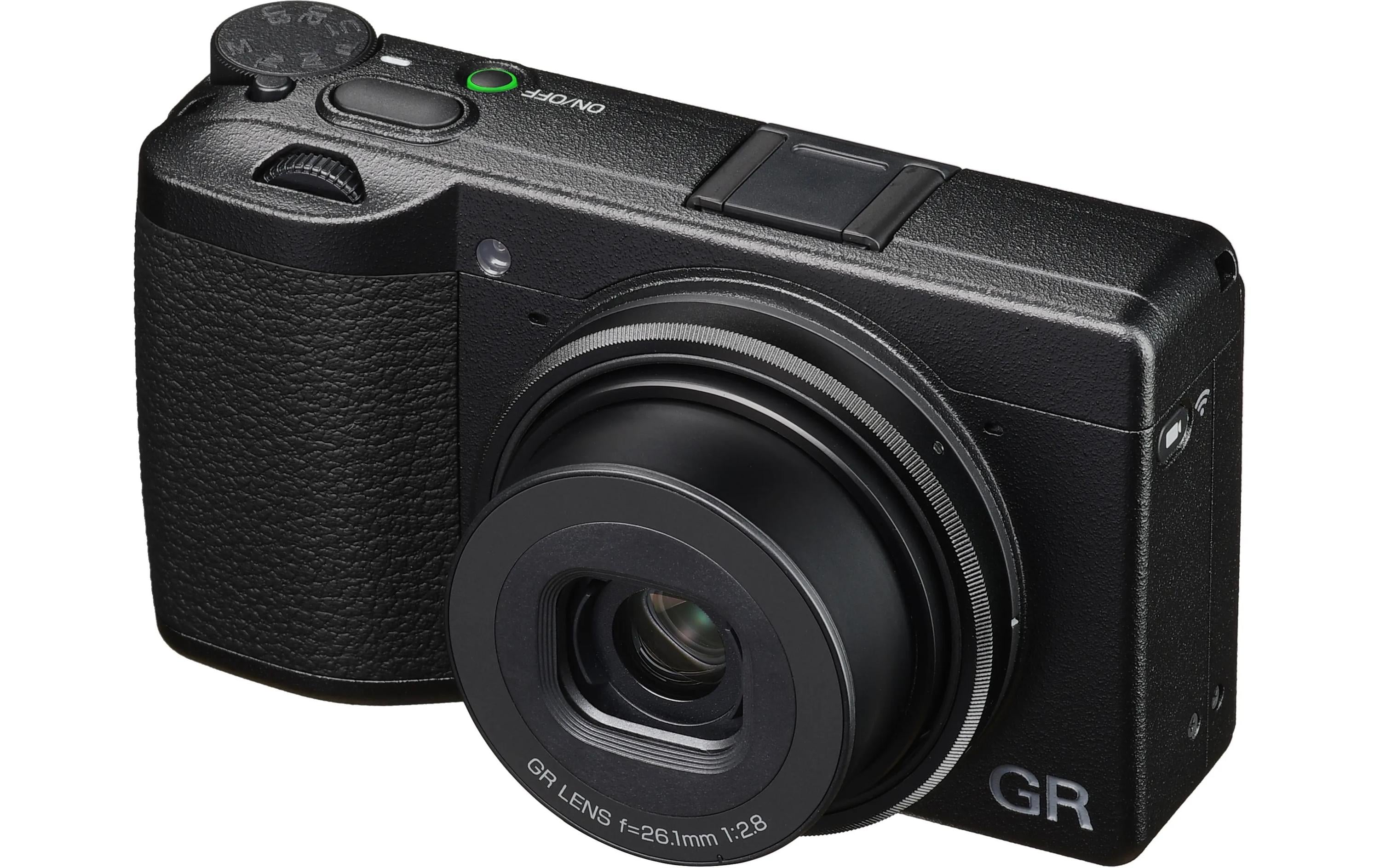 Ricoh GR IIIx Urban Edition Kit
