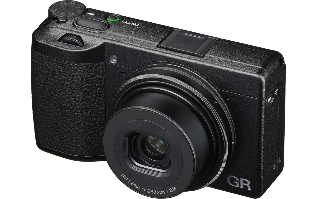 Ricoh GR IIIx Urban Edition Kit