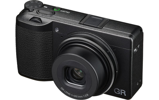 Ricoh GR IIIx Urban Edition Kit