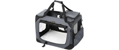 Feandrea Transportbox für Hunde & Katzen L