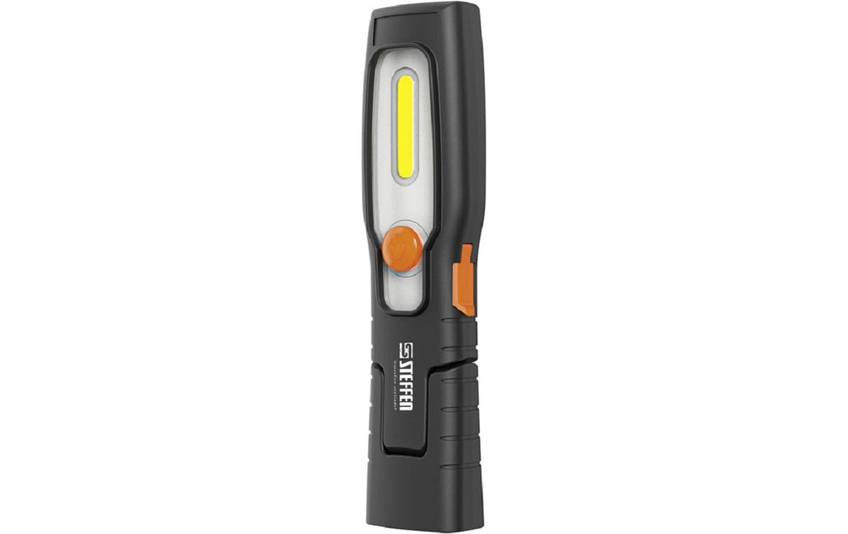 LED Akku-Handleuchte USB-C