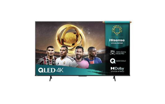 Hisense, TV 85E77Q PRO 85, 3840 x 2160 (Ul
