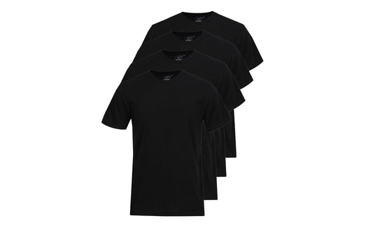 Switcher, 4er-Pack Unisex T-Shirt Max Schwa