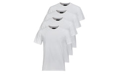 Switcher, 4er-Pack Unisex T-Shirt Max Weiss