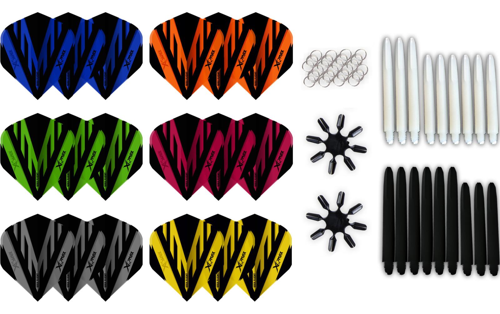FTM Dart Set 84-teilig
