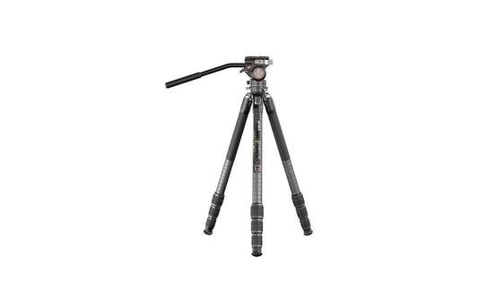 Sirui SP124+B5X Waterproof Carbon Stativ