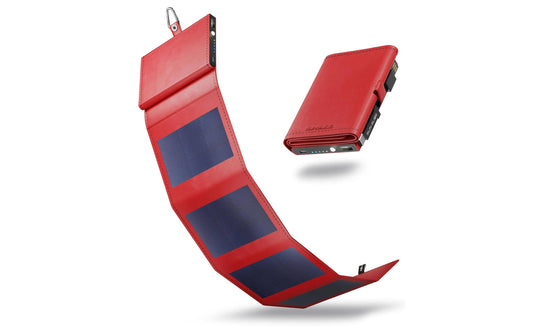 SunSlicer Photon 4W-4000 mAh Sol Powerbank