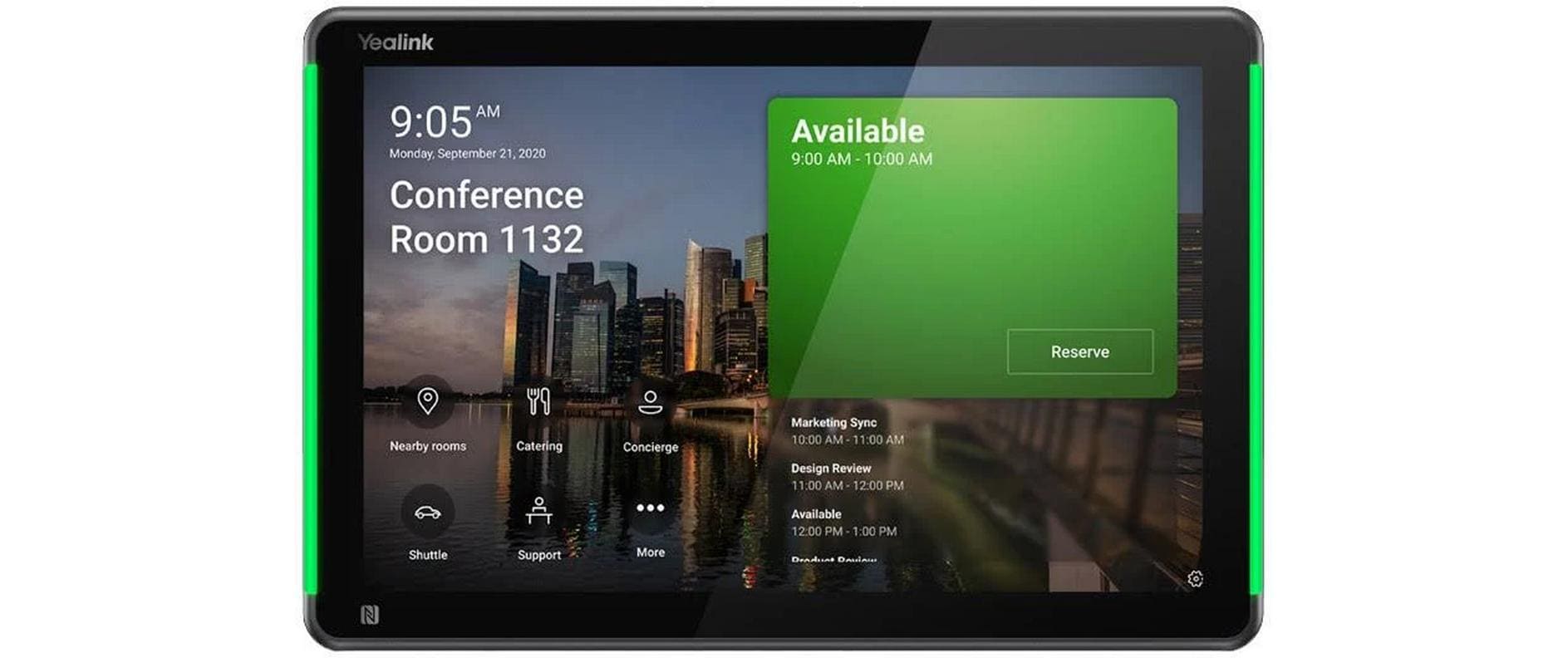 Yealink  RoomPanel Plus E2