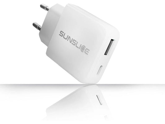 SunSlice | r Emperion 45 Mini-45W Mi Fa Charg | Ultraleichtes, kompaktes 45W Ladegerät