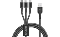 SunSlicer Trident Cable 100cm