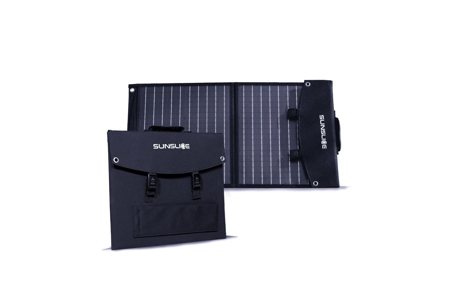 SunSlicer Fusion 40: 40W Solar Panel